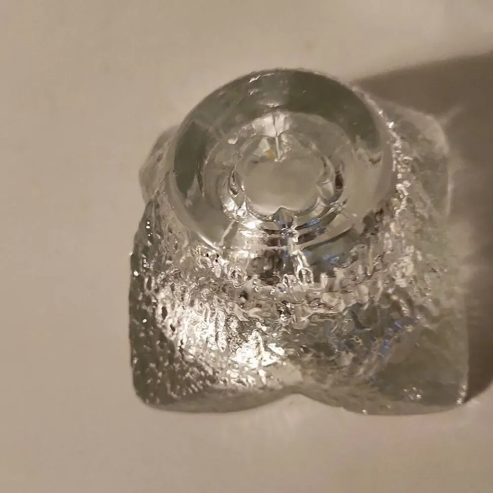 Indiana Glass Candlholders